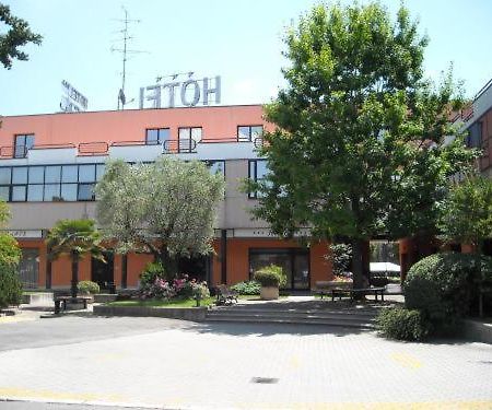 Hotel La Corte Руб'єра Екстер'єр фото