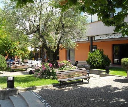 Hotel La Corte Руб'єра Екстер'єр фото