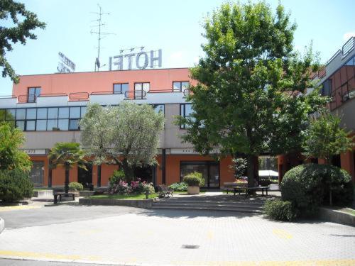 Hotel La Corte Руб'єра Екстер'єр фото