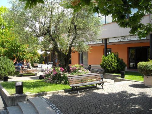 Hotel La Corte Руб'єра Екстер'єр фото