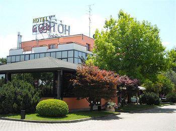 Hotel La Corte Руб'єра Екстер'єр фото