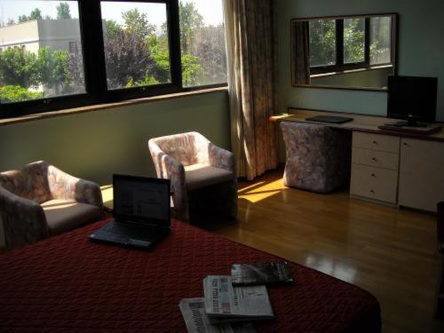 Hotel La Corte Руб'єра Номер фото